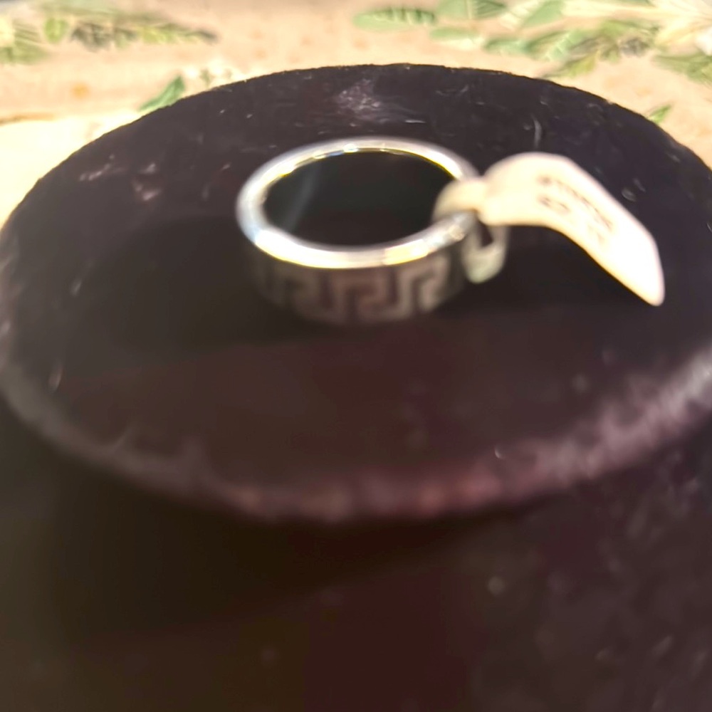 Spartas Ring Stainless Steel Ring
